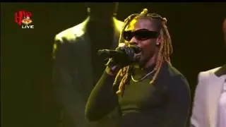 Asake full performance at the Headies award night 😍
