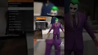 Gta V How To Make The Joker.