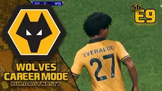 БРАЗИЛЬСКИЙ ВУНДЕРКИД ДОМИНИРУЕТ В ЛИЧНОЙ ЛИГЕ! FC26 Режим карьеры за &laquo;Вулверхэмптон&raquo;