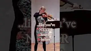 Vivaldi was NEVER played like this!! #baroque #classical #violin #vivaldi #music #vivaldifourseasons