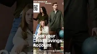 Trade Republic #investing #kinderkonto #bestgift
