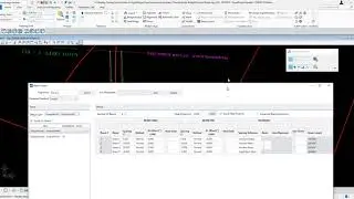 Beams and bridge deck in OpenBridge Modeler