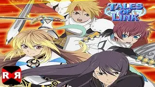 TALES OF LINK (By BANDAI NAMCO Entertainment) - iOS / Android - Gameplay Video