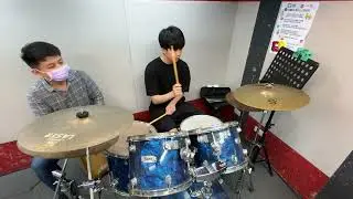 Lalah Hathaway - That Was Then （黃泓耘 R&B歌曲 Drum Cover）