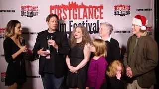 Merry Heistmas- Interview from 25th FirstGlance Los Angeles Film Festival