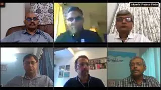IPF Online Webinar: Industrial Safety & Security - How safe are workplaces in India