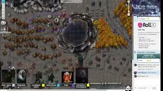 D&D Tai'ven Alashtar(Evil Drow campaign) Episode 14