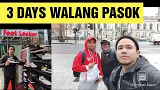 WALA KAMI PASOK | PINOY UK BUTCHER 🇬🇧