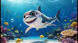 Baby Shark&rsquo;s Splashy Ocean Adventure | Underwater Song for Kids | Swim, Splash & Sing!