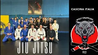 JlJIU JITSU CASCINA ITALY
