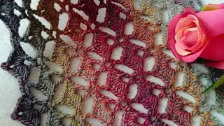 Is this a crochet pattern from an endlessly beautiful fairy tale? Wow!