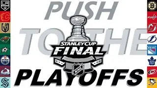 🔴NHL PLAYOFF BRACKET & TIER LIST | GVSPORTS JANUARY 22, 2024🔴