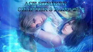 Mobius Final Fantasy | Chapter 3 Part 2 | Runic Temple | Ace Striker