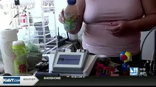 Behind the Business La Plazita Latin Market | KMVT