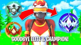 Get Out Of CHAMPION & ELITE Rank With THESE TIPS!