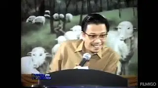 Brother Eli Soriano  Ang Tunay na Samahang sa Diyos ayon sa Bibliya