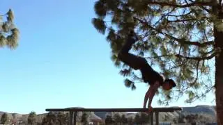 Street Workout: A Short Documentary