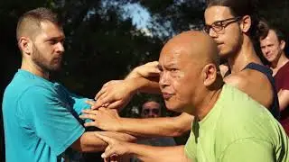 nino bernardo wing chun