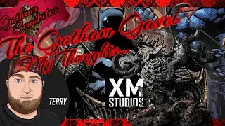 &ldquo;The Gotham Gavel&rdquo; Statue Discussion | XM Studios &ldquo;Death Metal Batman&rdquo;