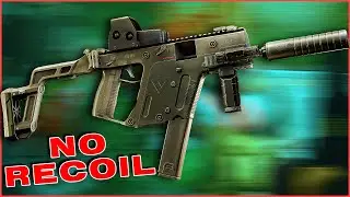 This Gun Has No Recoil in Tarkov - Escape from Tarkov