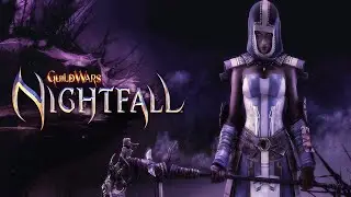Guild Wars Reforged - Presearing Veteran tries Nightfall for the first time