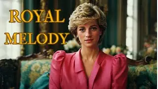 Princess DIANA Effect / The Ultimate ROYAL Playlist: Calming Piano Music to Help You Study and Focus