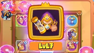 HOW TO PLAY STASIS RUSH ROYALE 2024 ! | RUSH ROYALE TUTORIAL BEST DECK