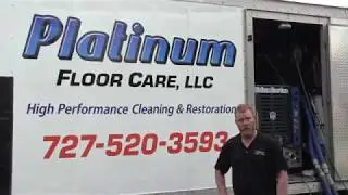 Pinellas Terrazzo, Travertine & Tile Floor Cleaning Experts