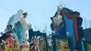 Venid y Vamos todos con flores a María, Rezado de la Inmaculada Concepción del Guarda Viejo 2026.