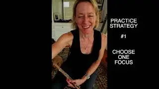 Choose ONE Focus