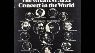 TAKE THE A TRAIN - The Duke Ellington Orchestra feat. Oscar Peterson