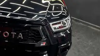 ( Toyota Revo GR ) Arrived at AM STUDIO for PPF #automartyaar❤️