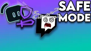 🔒 How to Set up Streamlabs Safe Mode