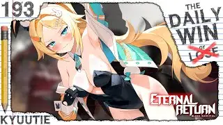 👊CLUTCH?👊 【THE DAILY WIN】 Eternal Return: Bad Beat Nicky