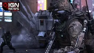 Call of Duty: Advanced Warfare Update Incoming - IGN News