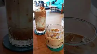 rekomendasi cafe cozy surabaya verte cafe #cafe #cafehits #kuliner #smokingcafe #surabaya #hits