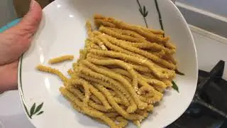 Passatelli asciutti