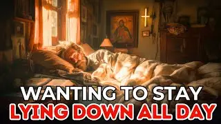 Want to Stay in Bed All Day? | Biblical Truth for the Weary and Discouraged | Biblical Wisdom
