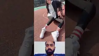 Faded Song| Leg Less women #viral #trending #disability #ytshorts #nothingisimpossible #ytshorts