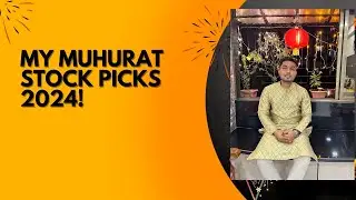 Diwali Stock Picks for 2024! Stocks which can light up your Portfolio?
