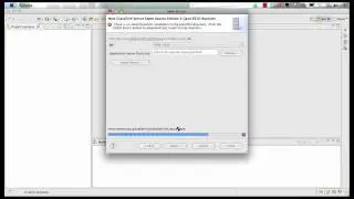 Java EE 6 and GlassFish 3 with Eclipse (1 of 5) - Getting Started with GlassFish in Eclipse