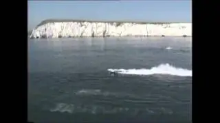 Richard Carr Racing: Powerboat footage from 1991 Classic Cowes - P2