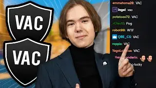 40 Times donk Made Chat Spam 'VAC'