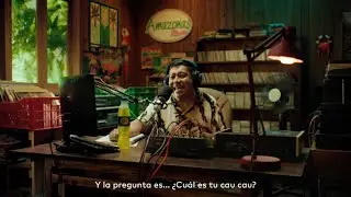 Con cada comida: Inca Kola