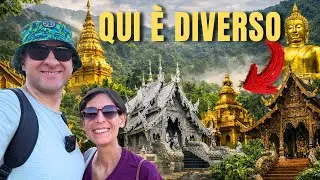 I 5 templi Buddisti pi&ugrave; incredibili del Nord della Thailandia
