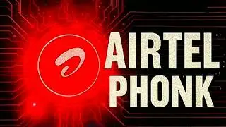 AIRTEL PHONK (MEGA SLOWED) | AA PHONKS 