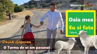 Oaia mea  ❎ David Gogonea (𝑶𝒇𝒇𝒊𝒄𝒊𝒂𝒍 𝑽𝒊𝒅𝒆𝒐) 4k video .