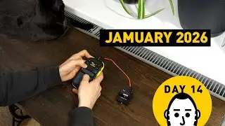 Lazy cat jam (#jamuary2026 day 14)