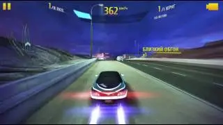 Asphalt 8. Area 51 Cup. Honda 2000. 01.22.401