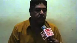 Rarodero Awaz tv Bashir Khan Qureshi Interview